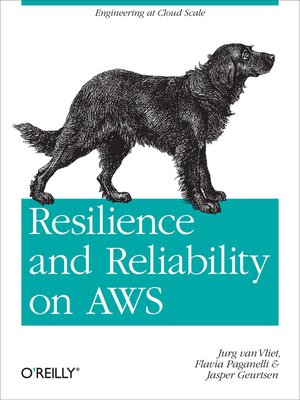 cover image of Resilience and Reliability on AWS